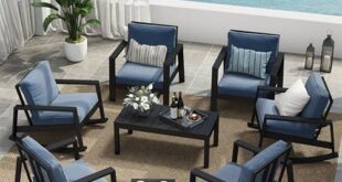 Transform Our Outdoor Space with Solate’s Stylish Set