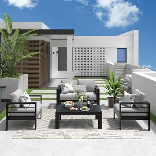 Transforming Our Outdoors: A Review of the Solaste Patio Set