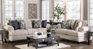 Transforming Our Living Room: A Review of the Herst Sofa Set