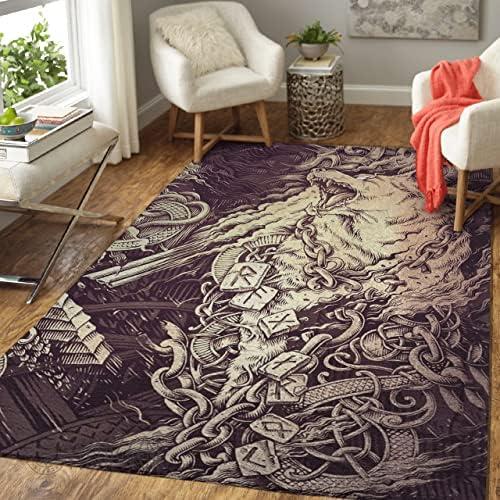 Explore Comfort and Style with Our Viking Area Rug Review