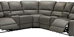 We Explore Comfort: Our Review of the Curved Sectional Sofa