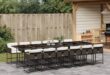 Elevate Our Outdoor Gatherings with a Stylish Patio Set!