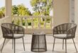 Discovering Comfort: Our Review of the EAST OAK Bistro Set