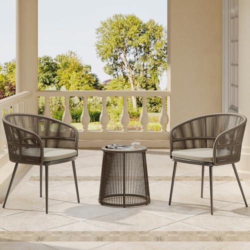 Discovering Comfort: Our Review of the EAST OAK Bistro Set