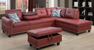 Discovering Comfort and Style: Our Take on the EMKK Sectional