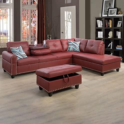 Discovering Comfort and Style: Our Take on the EMKK Sectional