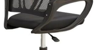 Elevate Your Comfort: Our Take on the MADALIAN Office Chair