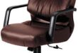 Unwinding in Style: Our Review of the Burgundy Office Chair