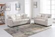 Discovering Comfort and Style: Our Take on Morden Fort Sofa Set