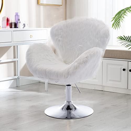 Transforming Our Space: A Review of the DUOMAY Vanity Chair