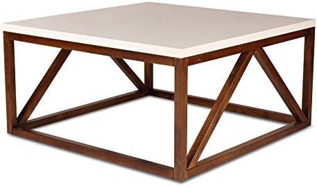 Elevate Our Living Space: A Review of the Kaya Coffee Table