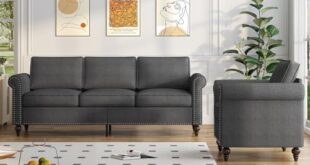 Cozy Up in Style: Our Thoughts on the ijuicy Couch Set