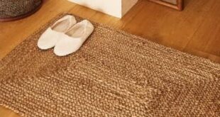 Transforming Spaces: Our Take on the FRELISH Jute Rug