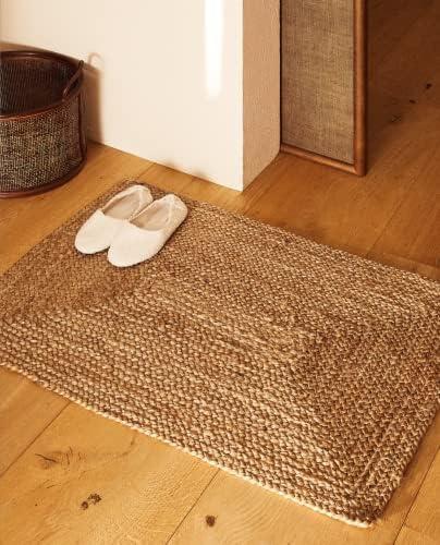 Transforming Spaces: Our Take on the FRELISH Jute Rug