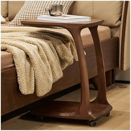 Discover Our Versatile Black Walnut Side Table: Style Meets Function