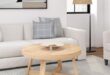 Discovering Rustic Charm: Our Review of the Plank+Beam Coffee Table