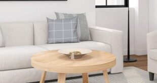 Discovering Rustic Charm: Our Review of the Plank+Beam Coffee Table