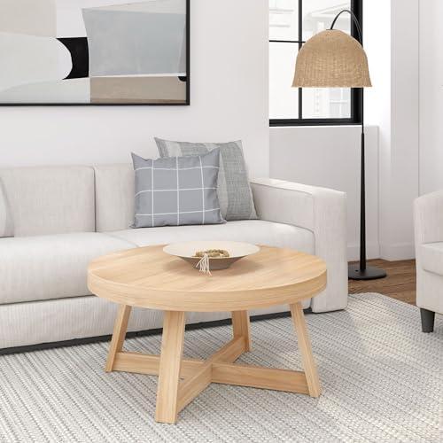 Discovering Rustic Charm: Our Review of the Plank+Beam Coffee Table