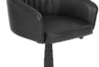 Elevate Our Workspace: A Review of the Hilda Black Desk Chair