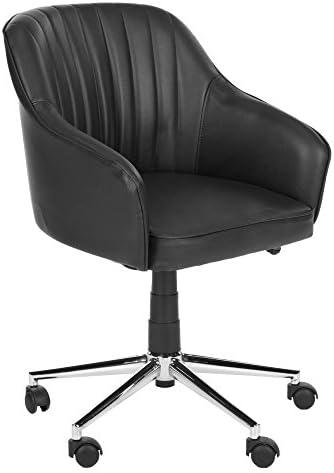 Elevate Our Workspace: A Review of the Hilda Black Desk Chair