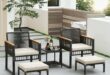 Creating Cozy Moments: Our Review of a Chic Outdoor Set