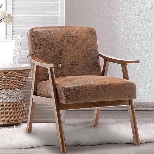 Discovering Style and Comfort: Our Take on the Mid-Century Armchair