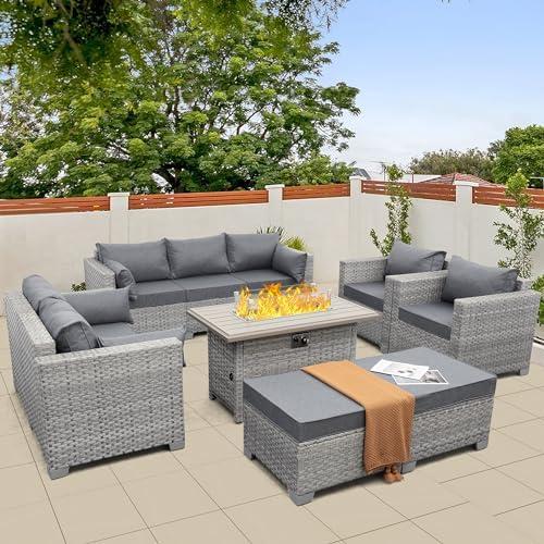 Discovering Comfort: Our Review of WAROOM’s 7-Piece Patio Set