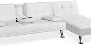 Transforming Comfort: Our Review of the Yaheetech Sectional Sofa