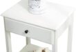 Discovering Etnicart’s Stylish White Nightstand for Every Room