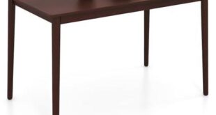 Gather Around: Our Thoughts on the Giantex Dining Table