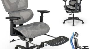 Discovering Comfort: Our Experience with the POWERSTONE Chair