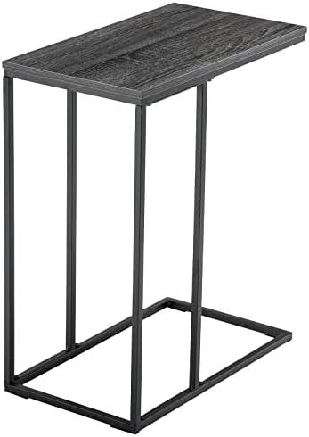 Maximizing Style and Function: Our Take on the C-Shaped End Table