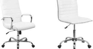 Elevate Our Workspace: Reviewing the Flash Furniture Duo