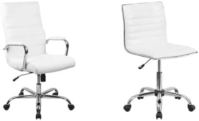 Elevate Our Workspace: Reviewing the Flash Furniture Duo