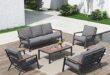 Creating Comfort: Our Honest Review of Soleil Jardin’s Patio Set