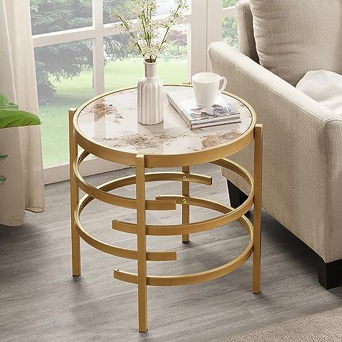 Elevate Our Space: A Review of SSLine’s Luxe End Table