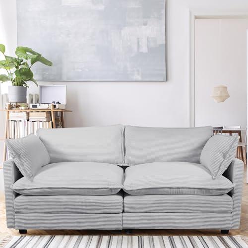 Transforming Our Space: Reviewing the Bumblr Loveseat Sofa