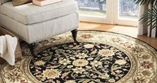 Enhancing Our Space: A Review of the SAFAVIEH Lyndhurst Rug