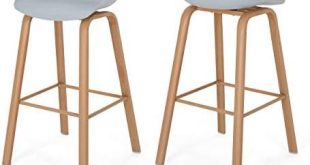 Elevate Our Space: A Review of Morgan Modern Barstools