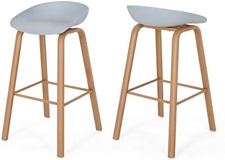 Elevate Our Space: A Review of Morgan Modern Barstools