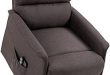 Finding Comfort: Our Review of the HOMCOM Power Lift Recliner