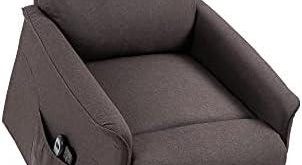 Finding Comfort: Our Review of the HOMCOM Power Lift Recliner