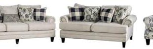 Exploring Comfort and Style: Our Review of the Calistoga Sofa Set