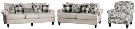 Exploring Comfort and Style: Our Review of the Calistoga Sofa Set