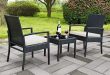 Transform Your Outdoor Space with Our Wicker Patio Set