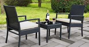 Transform Your Outdoor Space with Our Wicker Patio Set