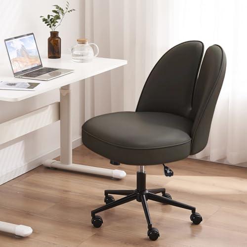 Discover Comfort: Our Review of the Armless Swivel Desk Chair