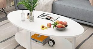 Discovering Style and Function: Our Take on the LITFAD Coffee Table