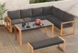 Transforming Our Outdoor Space: A Review of the Grand Patio Set