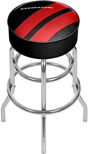 Elevate Our Space: Reviewing the Trademark Gameroom Bar Stool